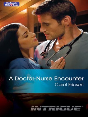 cover image of A Doctor-Nurse Encounter